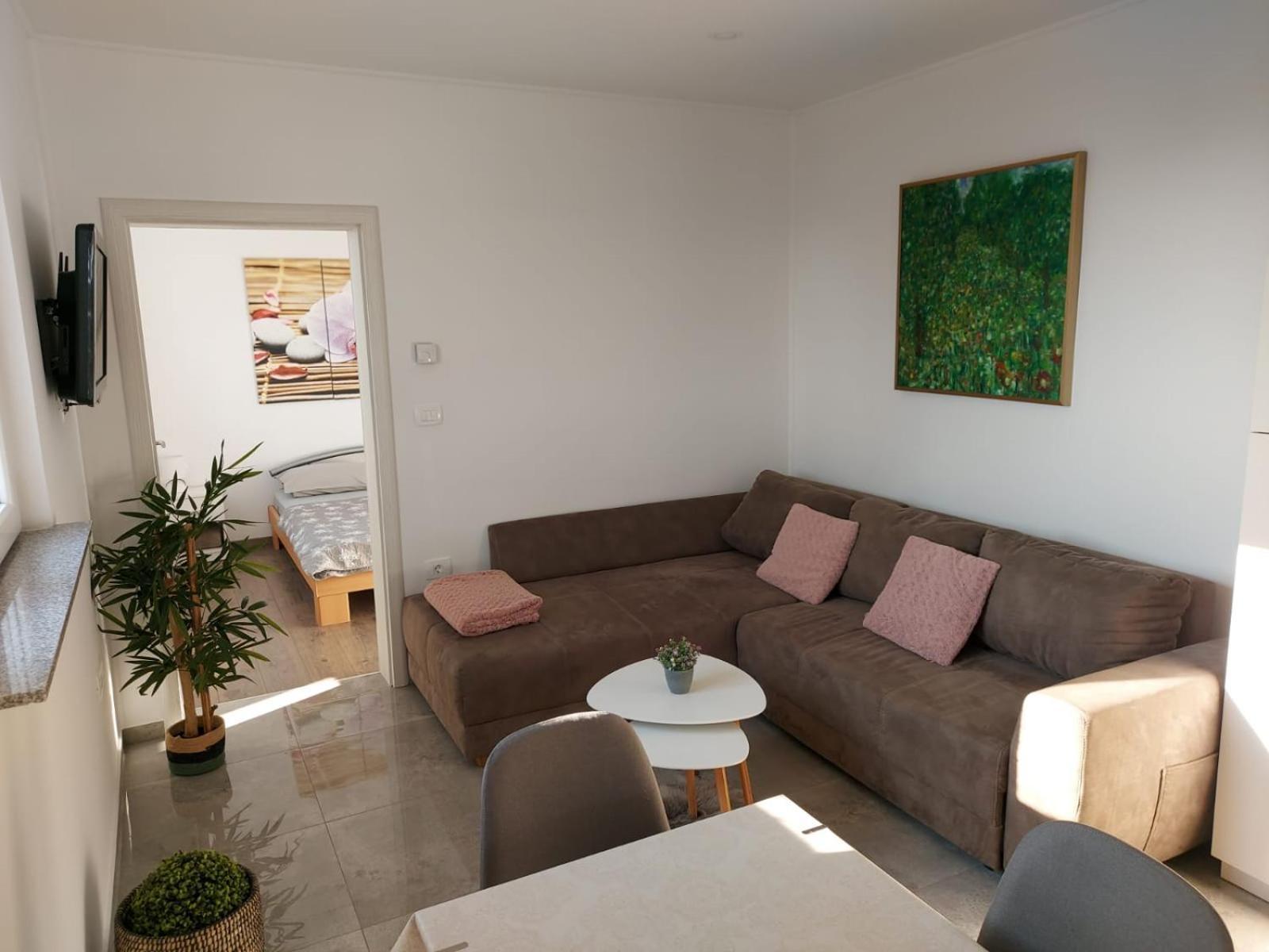 Holiday Apartment Marino Πορτορόζ Εξωτερικό φωτογραφία